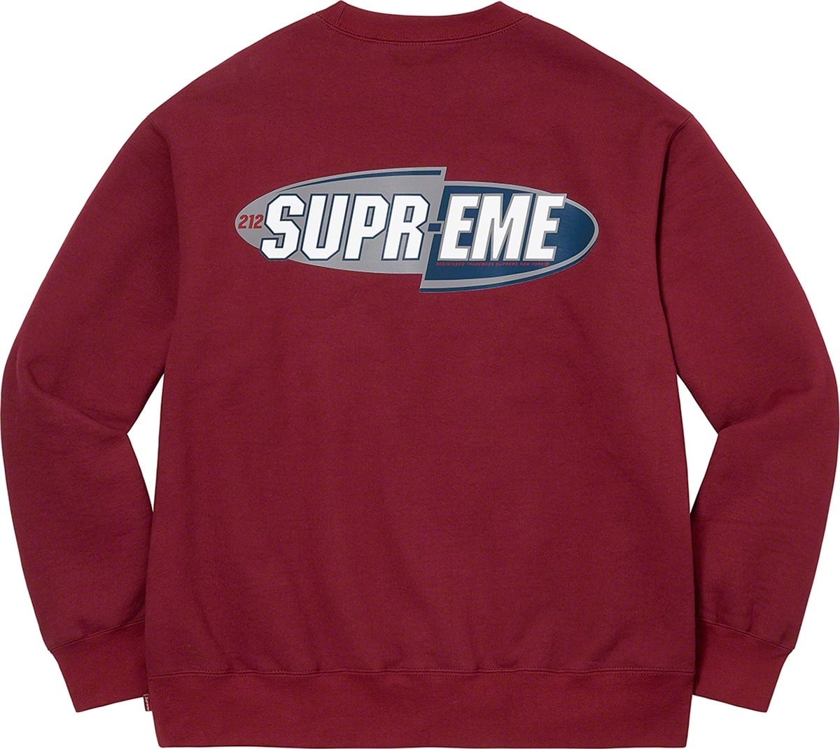 212 Crewneck view 12